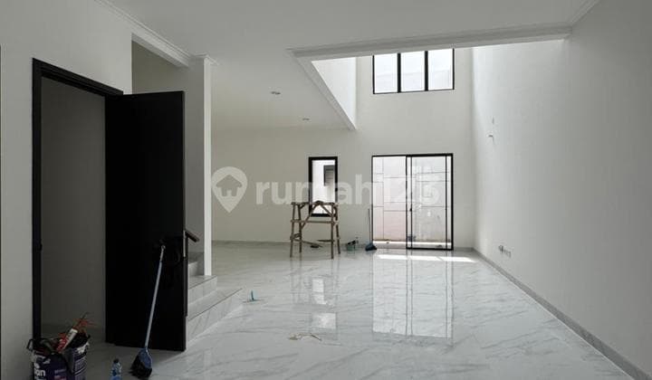 Rumah Brand New Villa Pasir Putih Pik2 8X20 3 Kamar Tidur Bagus