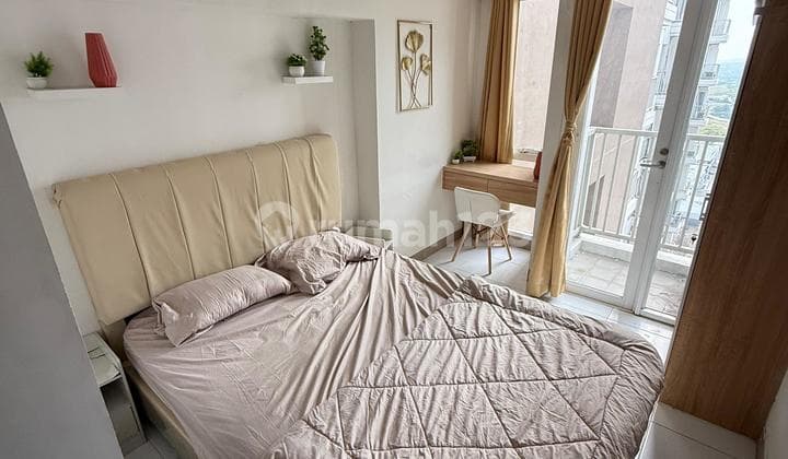 Apartemen Tokyo Riverside Pik2 Tower D 21M Studio Full Furnished