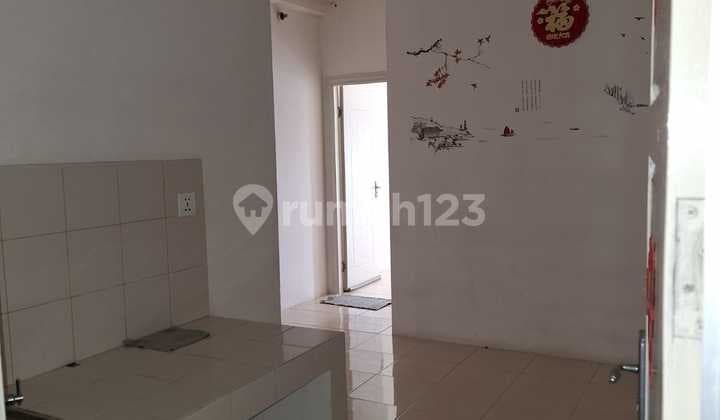 Apartemen Teluk Intan Tower Sapphire 2 Bedroom 39M2 Unfurnished