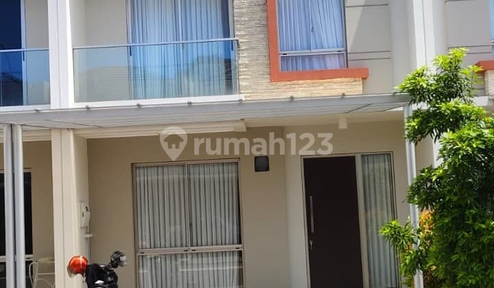 Rumah Pik2 Hawai 6X10 Full Furnished 2 Kamar Tidur PPJB Bagus