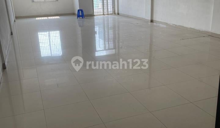 Ruko Muara Karang 6x23 Kosongan 3.5 Lantai Bagus Lokasi Strategis