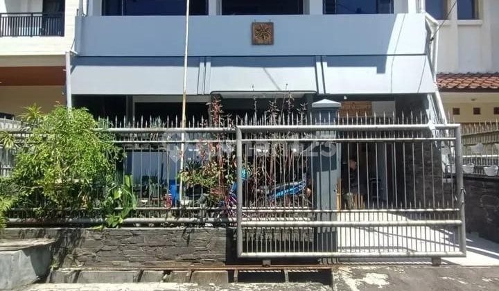 Rumah Siap Huni 2 Lantai di Sayap Pahlawan Cikutra Kota Bandung