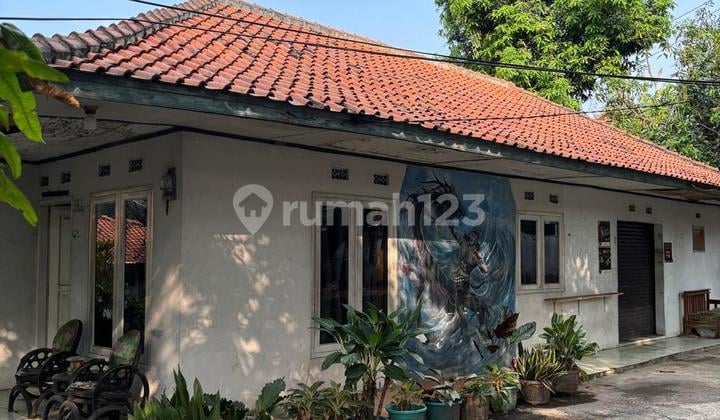 Dijual Rumah Siap Huni Di Jalan Raya Sumedang Cocok Utk Usaha