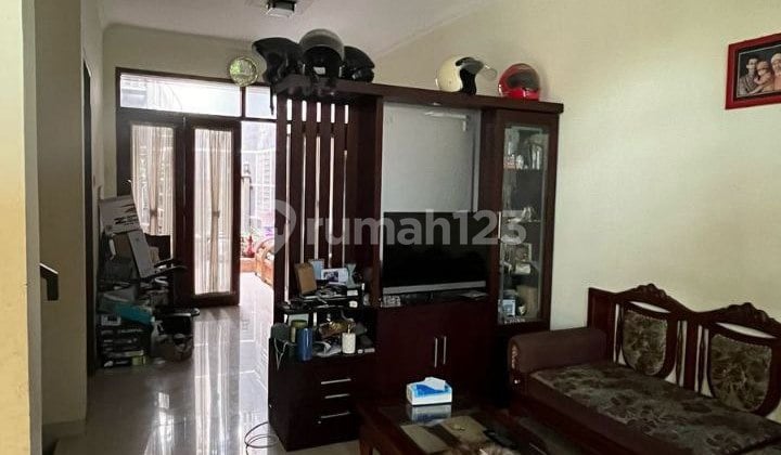 Rumah Siap Huni Akses Lebar Dalam Komplek di Antapani Kota Bandung