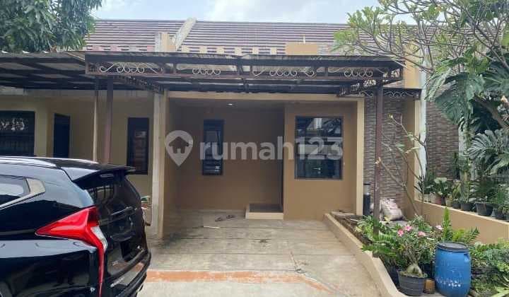 Rumah Siap Huni Shm Dalam Komplek Grand Sharon Kota Bandung