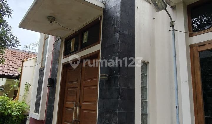Rumah Lux Murah Dekat Tol Buah Batu di Batununggal Kota Bandung