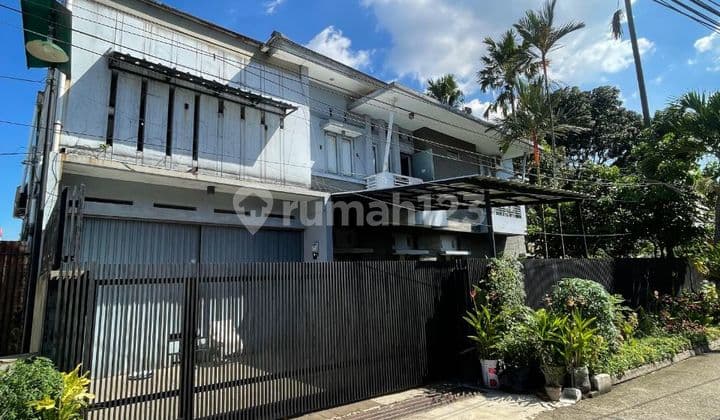 Rumah Murah Di Bawah Pasar 2 Lantai Di Turangga Buah Batu Bandung