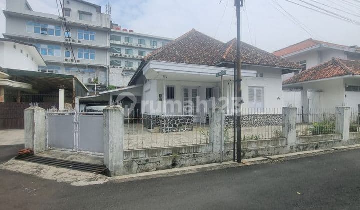 Rumah Siap Huni Strategis Pusat Kota Di Sayap Riau Kota Bandung