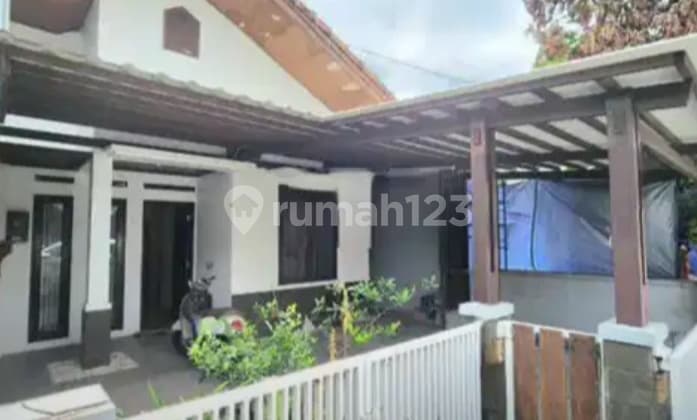 Rumah Siap Huni Dalam Komplek Dekat Sman 23 Antapani Kota Bandung