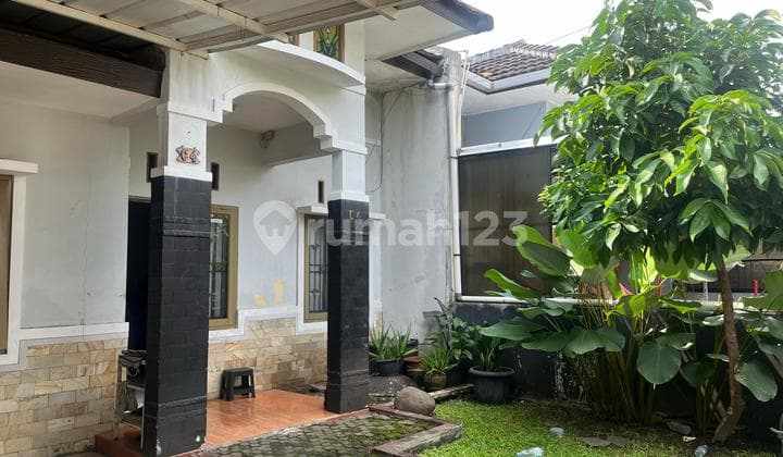 Rumah Siap Huni Murah 2 Lantai Dalam Komplek Di Arcamanik Bandung