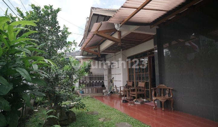 Rumah Siap Huni Dekat Tsm Disayap Turangga Karawitan Kota Bandung
