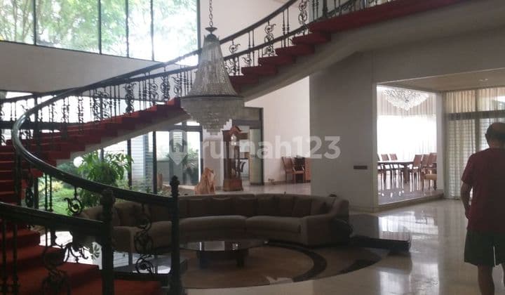Rumah Megah Murah Hitung Tanah Luas Lokasi Premium Dekat Unpar