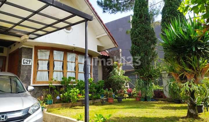 Rumah Bagus Dkt Upi Dikomplek Pondok Hijau Setiabudi Kota Bandung