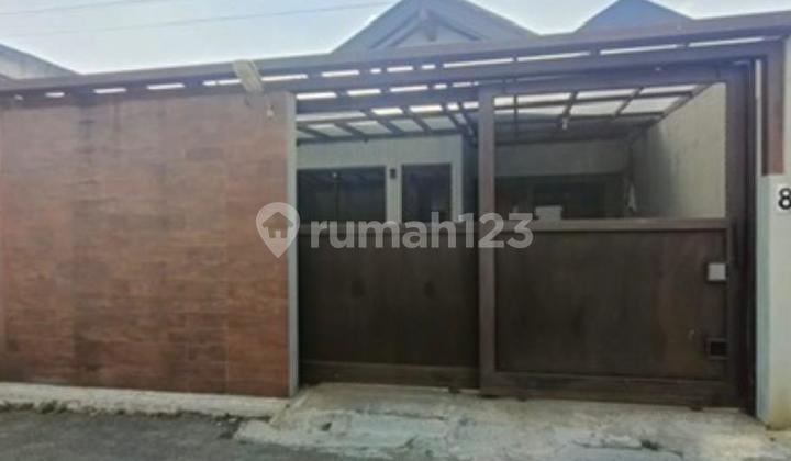 Rumah Siap Huni 2 Lantai Shm Di Sayap Turangga Buahbatu Bandung