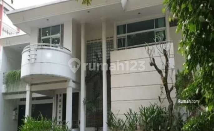Strategic Lux House Dago Area Near ITB Unpad Bandung City Center