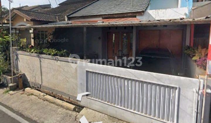 Rumah Siap Huni Murah Dikomplek Dekat Griya Antapani Kota Bandung