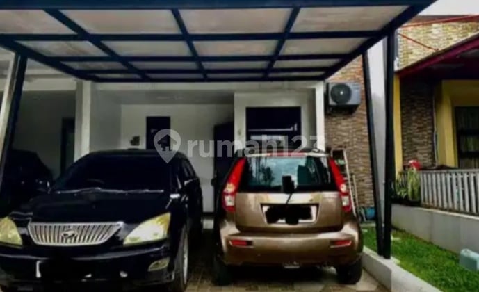 Rumah Siap Huni Dalam Cluster di Grand Sharon Residence Kota Bandung