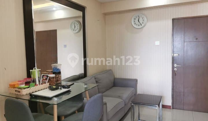 Dijual Unit Apartemen Gateway Ahmad Yani Lantai 2 Kota Bandung