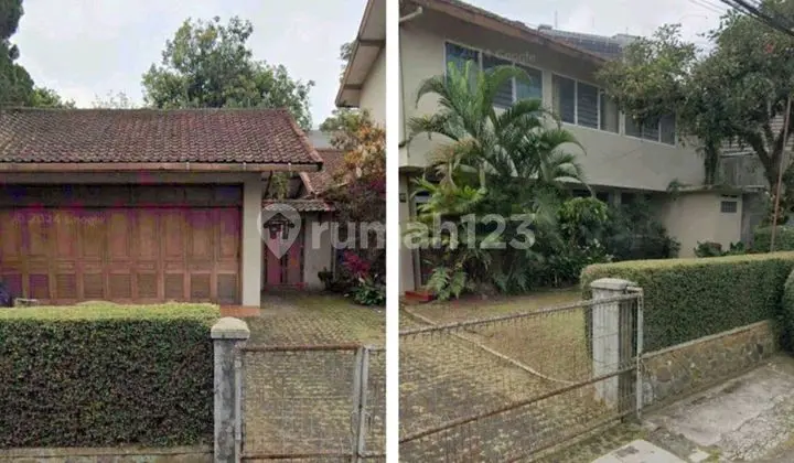 Rumah Luas Siap Huni 2 Lantai Dekat Unpad Itb Dago Bandung Kota