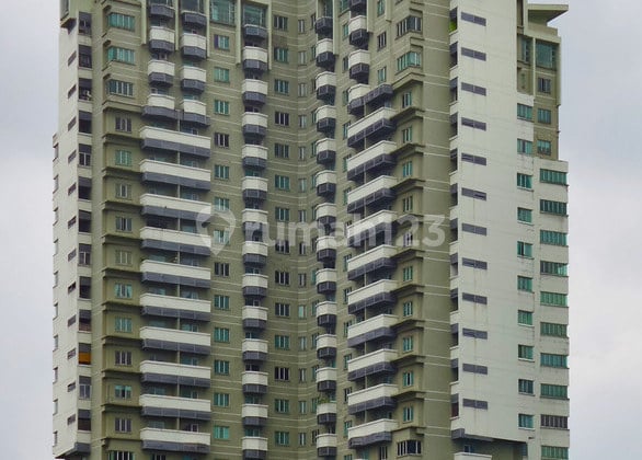 Apartment 1 BR Furnished di Pusat Kota Jakarta