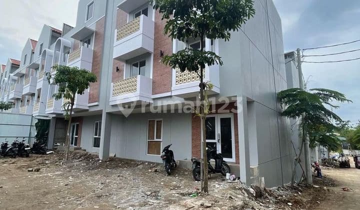 Rukos Modern Strategis di Awani Studento 2 Jatinangor
