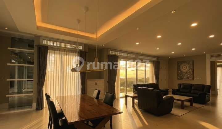 Rumah Mewah Siap Huni Furnished di Tatar Larangtapa Kbp