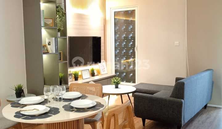 Rumah Cantik Furnished di Cluster Dayana Summarecon Bandung