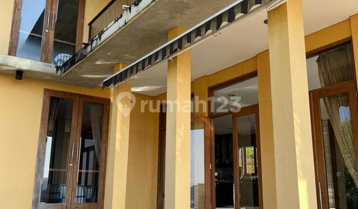 Rumah Asri Siap Huni di Dago Pakar Resort