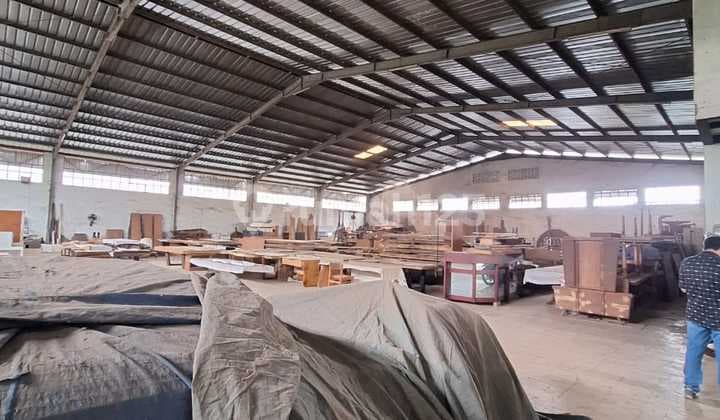 Ruang Usaha Strategis Cocok Untuk Produksi di Mainroad Kopo