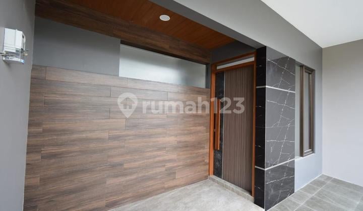 Rumah Baru Siap Huni di Kopo Mas Bandung
