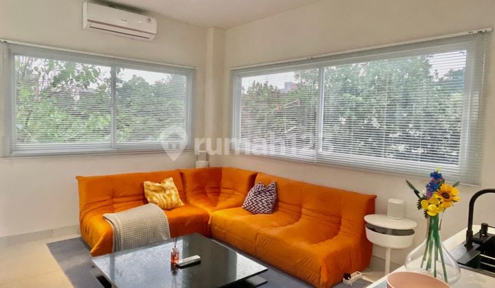 Rumah Townhouse Siap Huni Komplek Kampung Padi Dago Cisitu