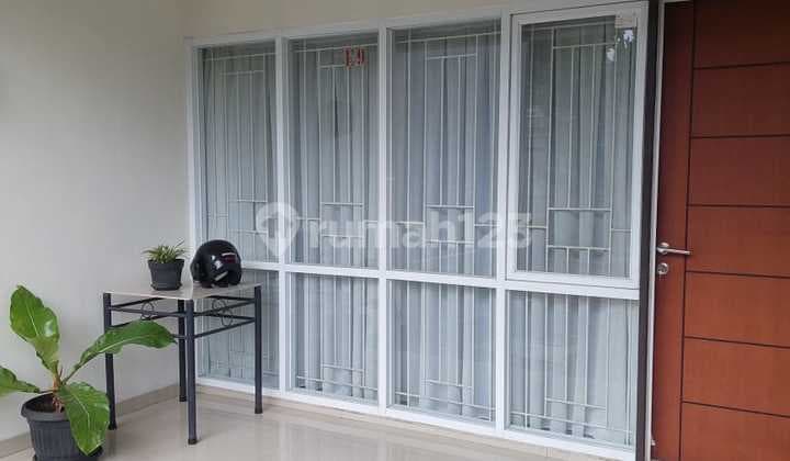 Rumah Minimalis Siap Huni di Holis Regency Bandung