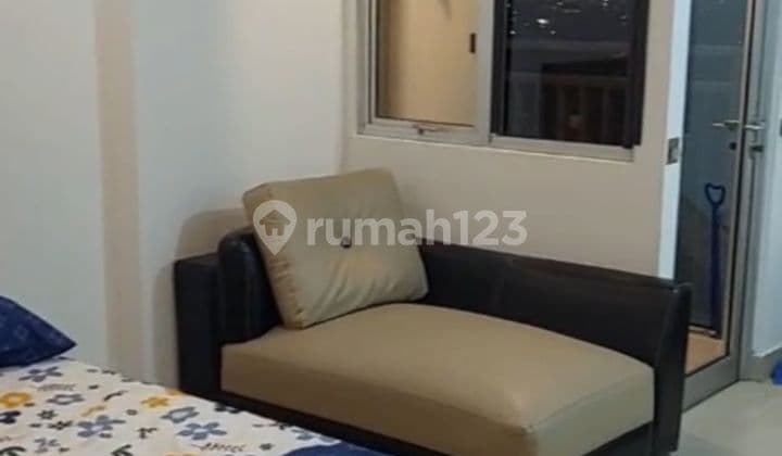 Apartemen Studio Plus Siap Huni di Sudirman Suites