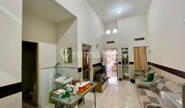 Jarang Ada Rumah Siap Huni di Jingganagara Kbp