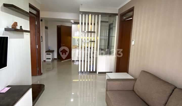 Ready-to-Occupy 2BR Furnished Apartment at Gateway Pasteur Bandung