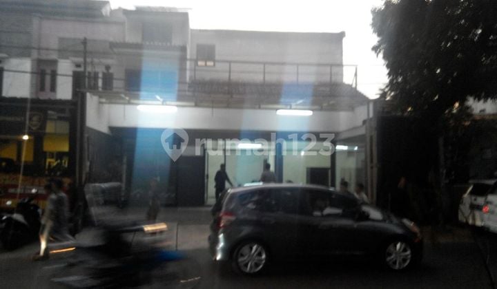 Ruko 2Lt Sangat Strategis di Jalan Cemara Dekat Pvj