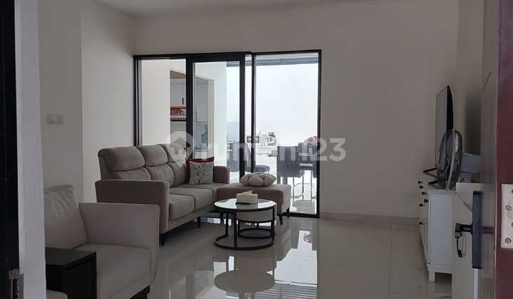 Rumah Minimalis Siap Huni di Cluster Sherwood Tki 5