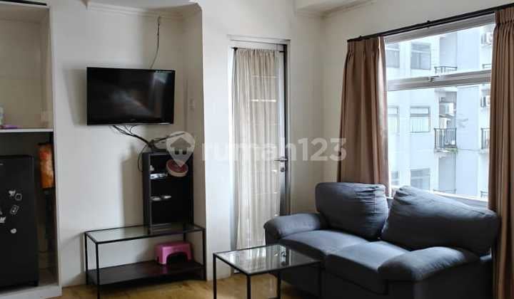 Premium Studio Apartment Ready to Occupy in Grand Asia Afrika GAA