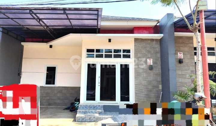 Rumah Minimalis Murah di SSP Salt River Residence Rumah Minimalis Murah di SSP Salt River Residence