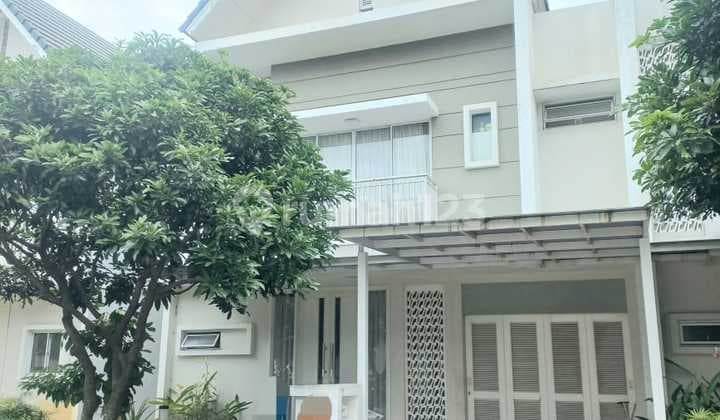 Rumah Minimalis Siap Huni di Summarecon Bandung Cluster Amanda
