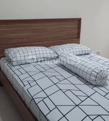 Apartemen 2BR Siap Huni Furnish di Sudirman Suites