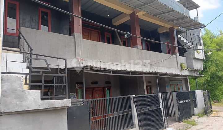 Rumah Murah 2 Lantai di Griya Bandung Asri