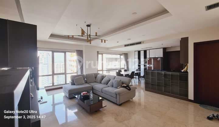 2BR Apartment Ready to Occupancy Furnished at Hegarmanah Residence