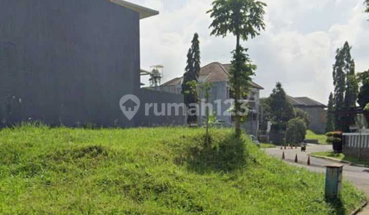 Tanah Hook Kawasan Elite Siap Bangun di Setraduta Bandung