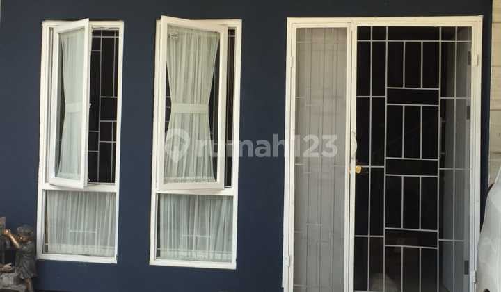 Rumah Minimalis 2 Lantai Siap Huni di Taman Kopo Indah 3 Bandung