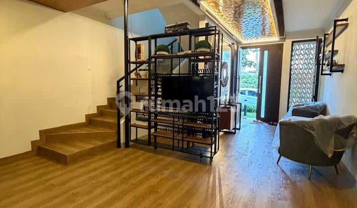 Beautiful Fully Furnished Ready-to-Occupy House in Cynthia Summarecon Bandung