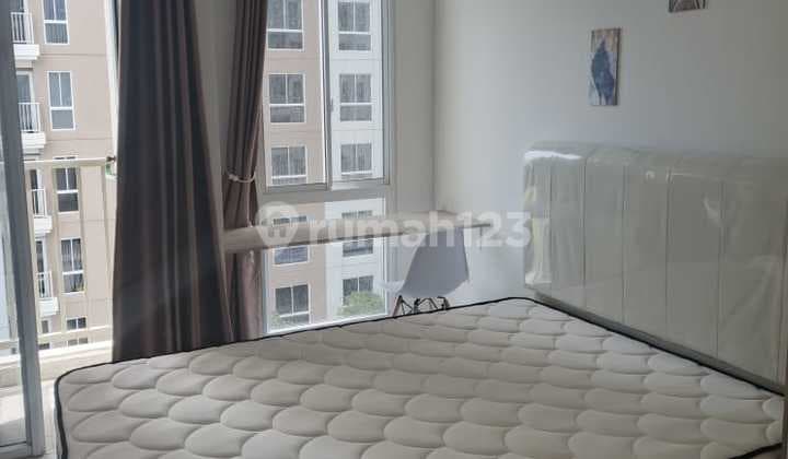 Apartemen Tokyo Riverside Pik 2 Studio Furnished Tanpa Tulang Bu