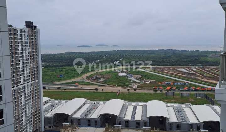 Apartemen Pik 2 Jual Bu Tokyo Riverside Studio Kosongan Termurah