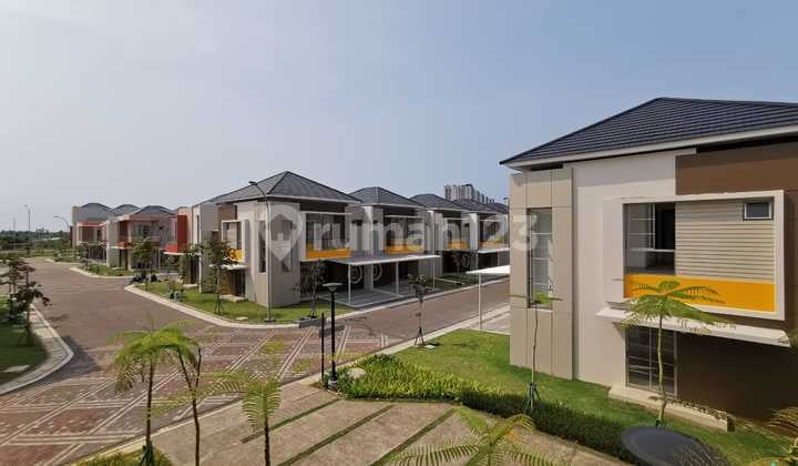 Rumah Pik 2 Disewa Ukuran 8X15 Hook Brand New Rapi Siap Huni