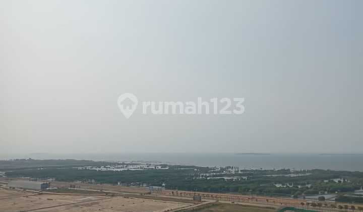 Apartemen Tokyo Riverside Pik 2 Jual Rugi 2Br 36M2 Kosongan